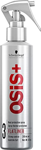 OSiS+ by Schwarzkopf Flatliner Heat Protection Spray 200ml