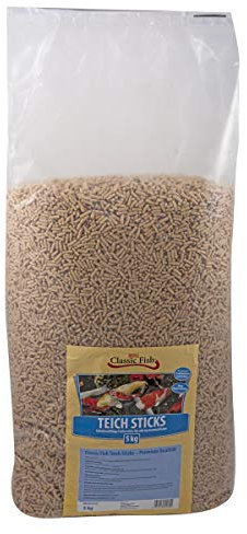 Classic Fish Teichsticks, 1-er Pack (1 x 5.1 kg)
