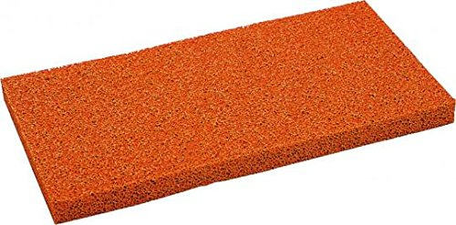 roter Belag 14 x 28 cm 20 mm