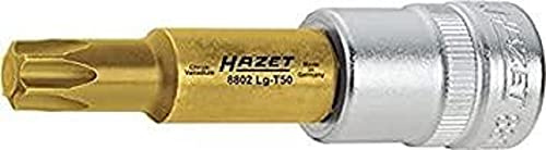 HAZET 8802Lg-T50 Torx-Schraubendreher-Einsatz