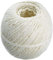 Ficelle en lin L 170 m Blanc AUCUNE