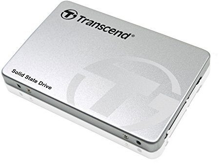 Transcend 480GB SSD220S 2.5 Inch SATA III 6 Gb/s Internal Solid State Drive 3D TLC NAND -TS480GSSD220S