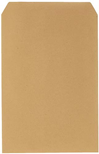 POSTHORN Versandtasche B4 (353x250x1mm) selbstklebend braun 130g 250 Stück
