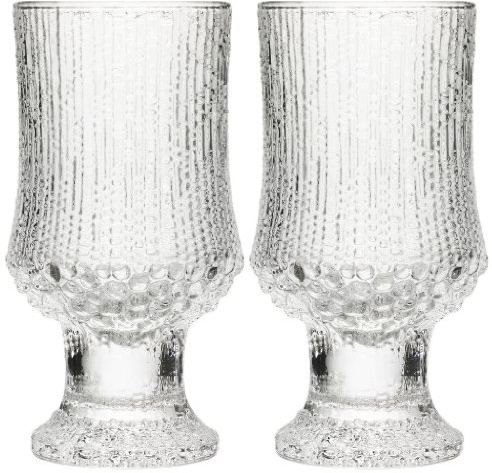 iittala Ultima Thule Goblets, Set of 2