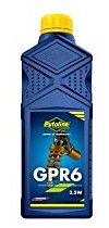 huile fourche putoline gpr6 3.5w ( x1l)