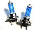 100w Super White 1 Pair Light Bulbs For 03-04 Discovery/02-04 Range Rover (Set of 2 of H7)