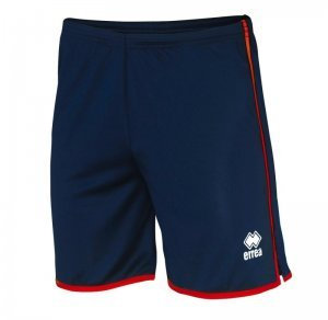 Errea Unisex Bonn Shorts, Blau, XXS
