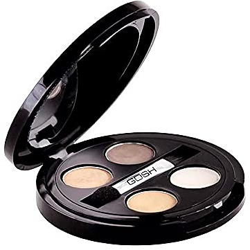 GOSH GO861900 Brow Kit - Gosh for Adults, Ideal for Everyday use