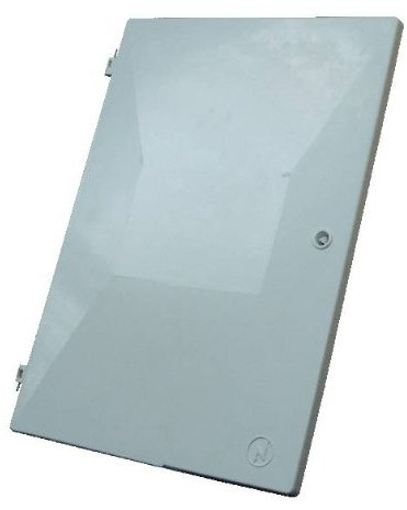CLM Meter Box Door - Standard Electric
