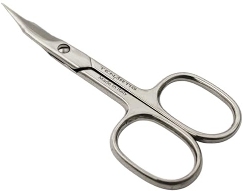 Tenartis Basic 118 Tijeras para Uñas - Made in Italy