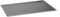 De Buyer Teglia Antiaderente in Alluminio con Bordi obliqui, cm 53, 8161.53, Grigio Scuro, Lunghezza 53 cm