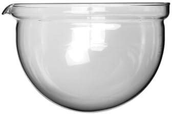 Mono 44150 filio Ersatzglas, Edelstahl, 14 cm ,