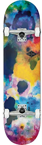 Globe Skateboard Full On, Color Bomb, One Size, 10525205