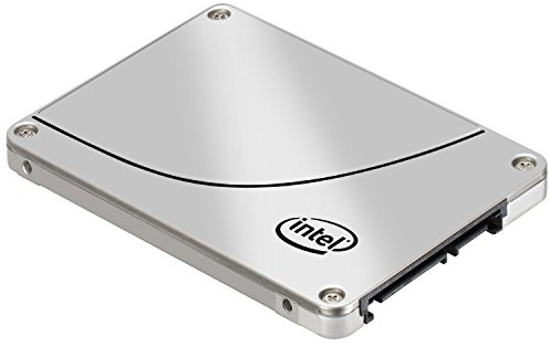 Intel SSDSC2BA200G401 interne SSD 200GB (6,4 cm, (2,5 Zoll), 6Gbps, SATA III) grau