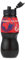 WATER TO GO Guaranteed Leakproof Filter Water Bottle with replaceable 3 Stage Filter which removes 99.99% of Bacteria & Contaminents and Improves Taste - Hiking, Camping & Travelling - BPA free, 75cl (RED)
