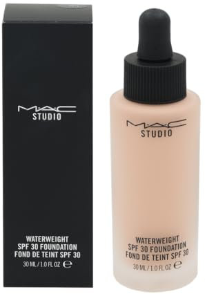 MAC Studio Waterweight Foundation SPF30 30ml
