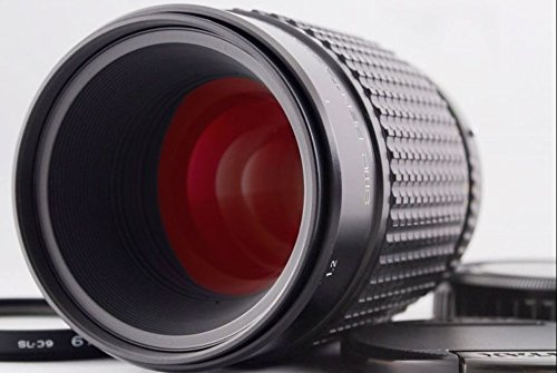 PENTAX-A 645 MACRO 120mm f/4 f4.0 lente #9760