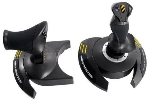 PC - Joystick Top Gun Afterburner II