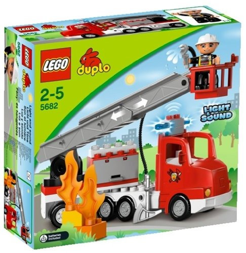 LEGO® DUPLO®LEGOVille 5682 : Fire truck
