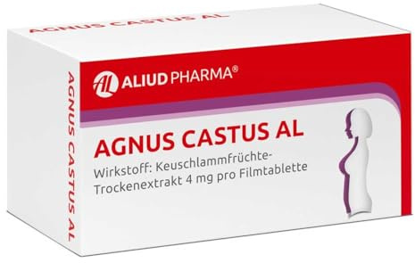 AGNUS CASTUS AL Filmtabletten 60 St