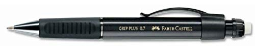 Faber-Castell 130733N 2B-2H mechanische Bleistift, 2B-2H, 0,7 mm, schwarz