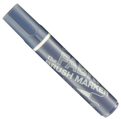Uchida tygborste Marker-Navy
