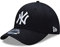 New Era New York Yankees MLB Black White 9Forty Adjustable Cap - One-Size