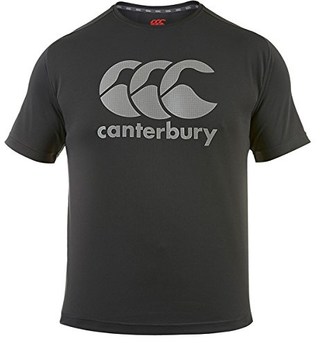 Canterbury Vapodri Gros Logo T-Shirt Homme