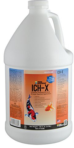Hikari 69655 Ich-x Water Treatment Nutritional Supplements