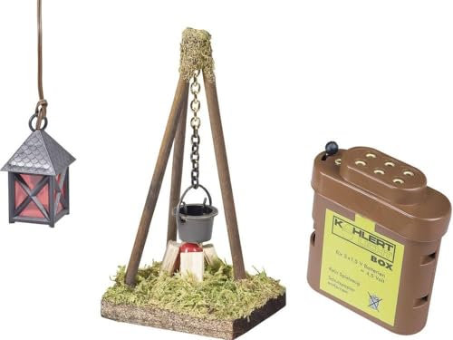 Kahlert Licht 20101 - Krippenlicht-Set