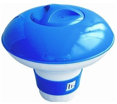 Chemical dispenser Large for 200g Chlorine or Bromine Tablets