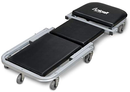 Unicraft Rollbrett / Montageliege KRL 1 (Klappbar, bis 120 Kg, 1020 x 400 x 140 mm) 6201802
