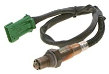 Bosch 0258006027 - Lambdasonde mit fahrzeugspezifischem Stecker