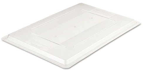 Rubbermaid Commercial Products ProSave Food Box Lid - Clear