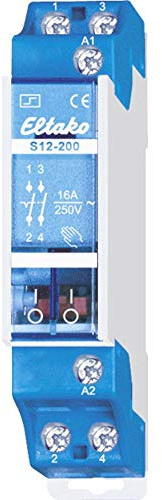 Eltako S12-200-230V Elektromechanische Stromstoßschalter
