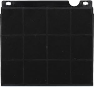 Filtre à charbon type 15 d'origine 230 x 210 x 30 mm Hotte 9029793818, 9029800456 ELECTROLUX