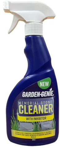 Garden Genie Memorial Stone Cleaner 500ml