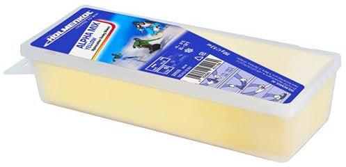 Holmenkol ALPHAMIX Weltcup Skiwax Yellow 1x 150 g