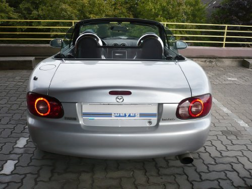 AutoStyle WV 1050 1050 Windschott für Mazda MX 5 Typ NA / NB