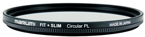 Marumi Fit + Slim Filtre polarisant circulaire 62mm [FTS62CIR]