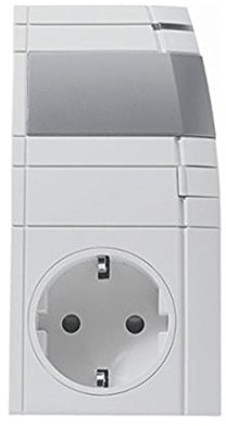 Telekom Smart Home Zwischenstecker Dimmaktor, 1 Stück, 40291346