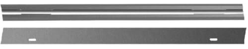 DeWalt DT3901QZ 80mm TCT Reversible Planer Blades (2 Pieces), DEWDT3901QZ