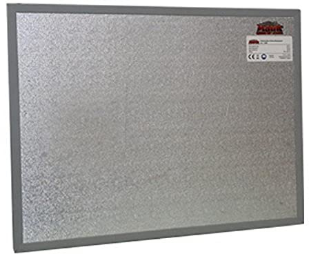 Mauk Unterboden Infrarot Heizpanel steckerfertig 100 x 60 cm 150 W, 1 Stück, 1692