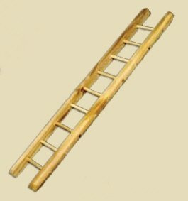 Zubehör für das Kinderbett, den Kopf, 14 cm lang