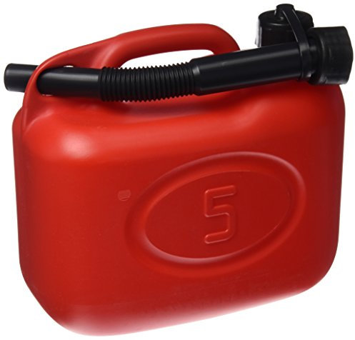 Maurer Mundigangas - Bidon de Gasolina con enmbudo 5 l