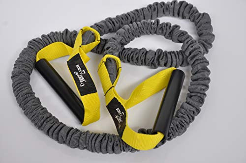 Dittmann Premium Body-Tube Expander Nylon für Profi Krafttraining