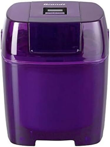 Brandt SOR15EP - Heladera, color morado