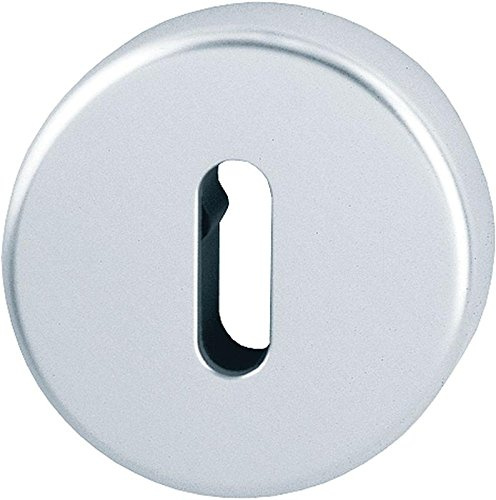 HOPPE Schlüsselrosette Aluminium Natur 42KVS - 8064834