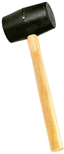 WOLFPACK LINEA PROFESIONAL Maza con Mango Fibra Vidrio