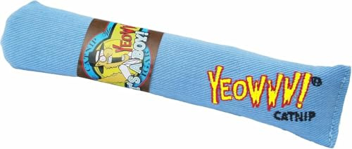 YEOWWW ¡Yuuu! Cigarro Azul